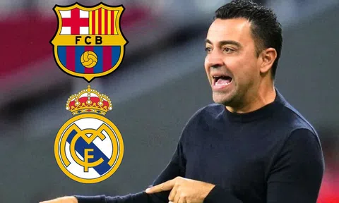 Xavi giữ bí mật trước Siêu kinh điển, ngôi sao số 1 Barca tiêm thuốc giảm đau quyết chiến Real