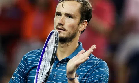 Kết quả tennis hôm nay 27/10: Medvedev vào bán kết Vienna Open 2023