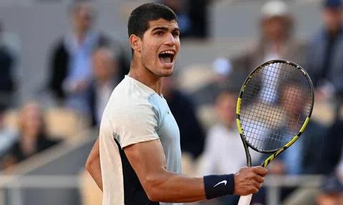 Carlos Alcaraz ‘đi dễ khó về’ tại giải quần vợt Paris Masters 2023?