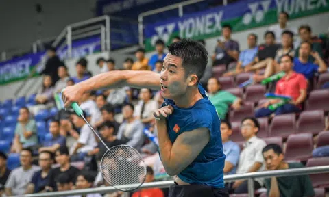 Vừa tăng 10 bậc, Lê Đức Phát gây bất ngờ khi bỏ giải Ấn Độ