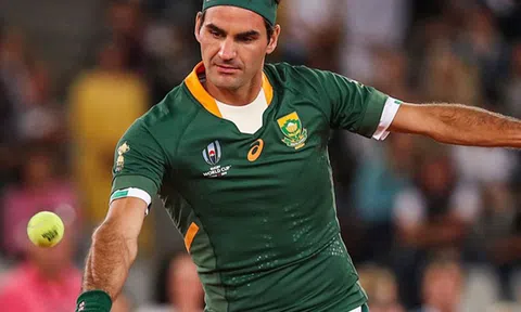 "Tàu tốc hành Thụy Sĩ" Roger Federer có gốc gác châu Phi?