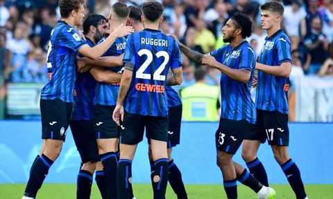 Phung phí cơ hội, Atalanta rơi điểm đáng tiếc trên đất Áo