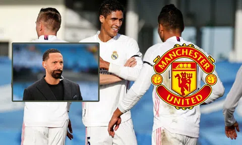 Chuyển nhượng MU 29/10: Casemiro, Varane đón đồng đội Real Madrid, huyền thoại chỉ điểm bom tấn