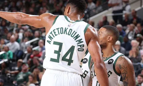 Kết quả bóng rổ 30/10: Damian Lillard có trận đấu vô cùng đáng quên