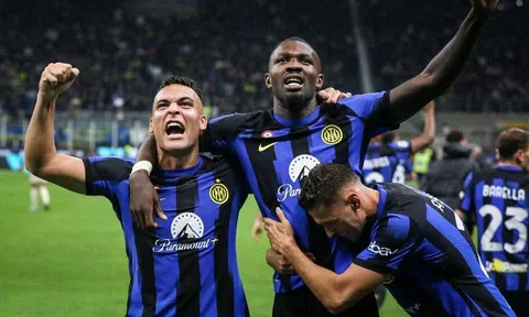 Trực tiếp Inter vs Roma, 00h00 hôm nay 30/10