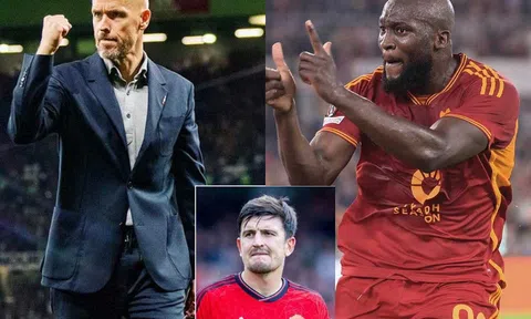 Tin chuyển nhượng tối 30/10: MU mua hậu vệ hàng đầu La Liga, Chelsea gặp khó vụ bán Lukaku