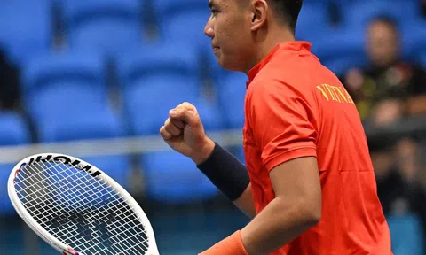 Lý Hoàng Nam dừng bước ngay ở vòng loại Challenger Sydney