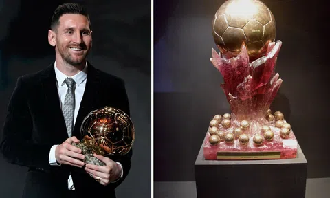 Bóng Vàng chưa đủ, Lionel Messi sẽ nhận danh hiệu đỉnh cao '30 năm mới có 1 lần'?