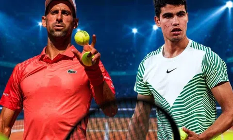 Lịch thi đấu tennis 1/11: Nhóm hạt giống hàng đầu xuất trận tại Paris Masters, Djokovic trở lại