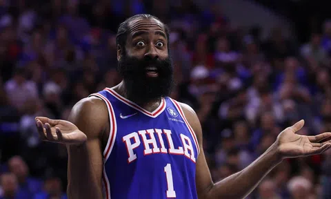 "Thần râu" James Harden chính thức có đội bóng mới, chấm dứt ngày tháng lưu đày tại Philadelphia
