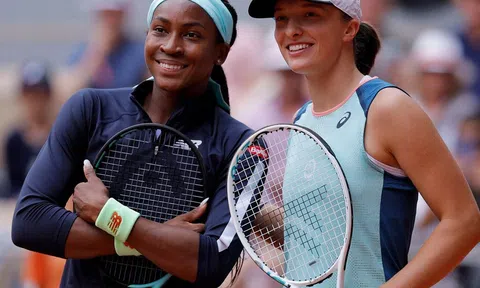 Lịch thi đấu tennis 31/10: Swiatek, Zverev xuất trận; chờ đợi tin vui từ các tay vợt Việt kiều