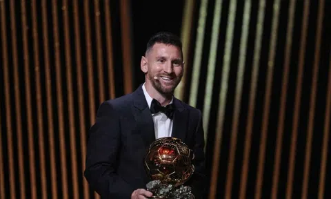 No nê Bóng Vàng, Messi vẫn bị khước từ danh hiệu độc nhất lịch sử?