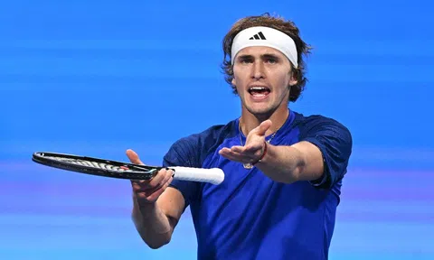 Kết quả tennis 31/10: Chưa có bất ngờ tại Paris Masters, tay vợt gốc Việt thất bại đáng tiếc