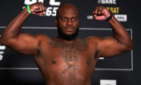 Kỷ lục gia của UFC phải ‘ngồi sau song sắt’ ngay trước thềm UFC Fight Night