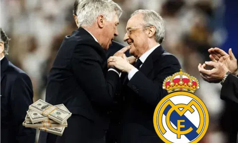 Lập giải ngân hà 3.0, Real Madrid chốt 3 hợp đồng khủng được cả châu Âu thèm khát