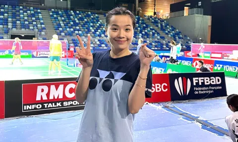 Nguyễn Thùy Linh lọt top hạt giống hàng đầu tại Korea Masters 2023