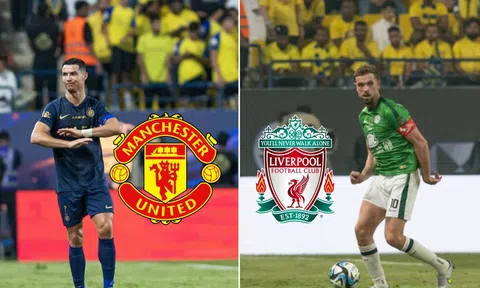 Kình địch từ Anh sang Ả Rập, Ronaldo khẩu chiến với cựu thủ quân Liverpool