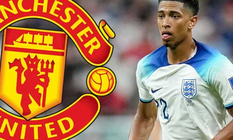 Chuyển nhượng MU 1/11: Lý do Bellingham từ chối Quỷ đỏ, Ten Hag theo đuổi hậu vệ Chelsea