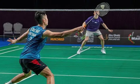 Lê Đức Phát, Nguyễn Hải Đăng rớt hạng đầy bất ngờ trên BXH thế giới