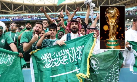 World Cup 2034 sẽ lại được tổ chức vào mùa đông?
