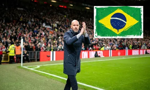 Thua thảm trước Newcastle, Ten Hag nhận tin không thể buồn hơn