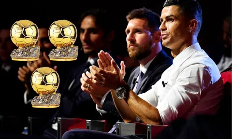 Đồng đội xuất sắc nhất của Messi, chỉ ra người sẽ bá chủ Quả bóng Vàng tương lai