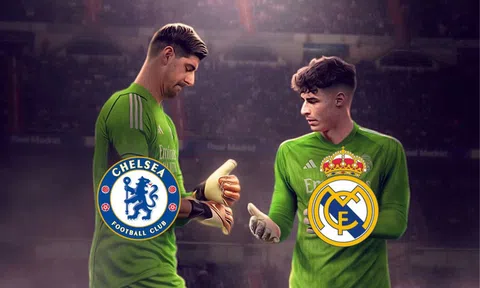 Chịu mất Kepa, Chelsea sẽ có ngôi sao hàng đầu Real