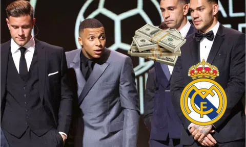 Muốn có tam tấu mạnh nhất châu Âu, Real phải đáp ứng yêu cầu số 1 từ Mbappe