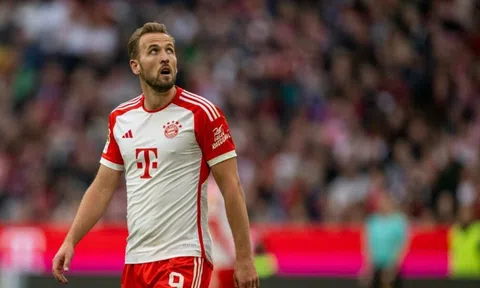 Harry Kane vẫn đang 'vô gia cư' tại Bayern Munich
