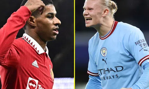 Bỏ qua Haaland, Pep Guardiola được thúc giục mua Rashford