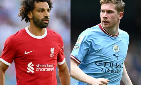 Ghẻ lạnh De Bruyne và Salah, huyền thoại Chelsea tiếc hận muộn màng