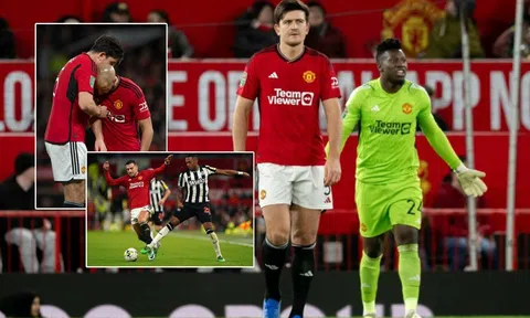 Old Trafford liên tục thất thủ, CĐV MU chỉ điểm nhân tố 'vô dụng' nhất trên sân