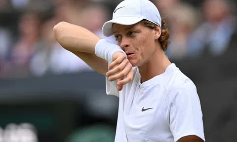Kết quả tennis 2/11: Jannik Sinner rút lui khỏi Paris Masters, Djokovic hưởng lợi