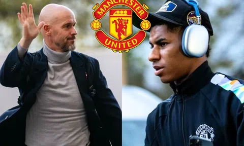 Chuyển nhượng MU 3/11: Chốt xong tương lai Ten Hag, lộ diện bến đỗ mới hoàn hảo của Rashford