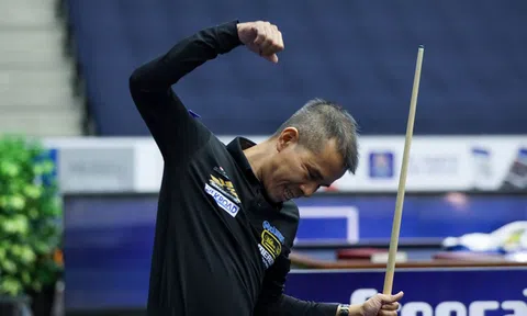 Các cơ thủ carom 3 băng Việt Nam đón tin vui trước thềm Seoul World Cup 2023
