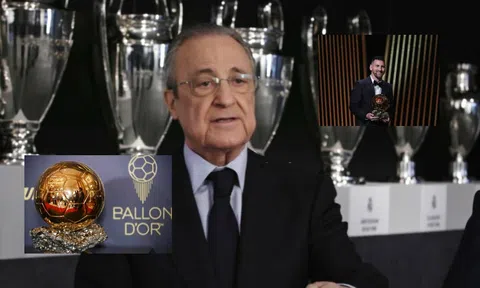 Tin chuyển nhượng 3/11: Real Madrid thâu tóm bộ tứ Quả Bóng Vàng, quyết đánh bại Messi