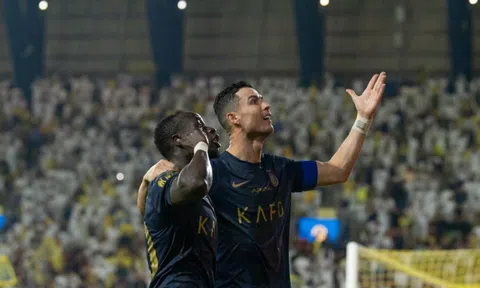 Hiệu ứng Ronaldo, Al Nassr hưởng lợi không ngờ từ nhà vô địch châu Âu