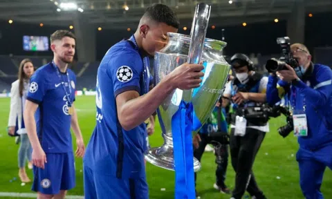 Thủ lĩnh 'không tuổi' của Chelsea cân nhắc bước tiến tiếp theo trong sự nghiệp