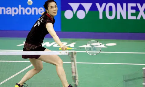 Vũ Thị Trang khép lại hành trình tại KL Masters 2023