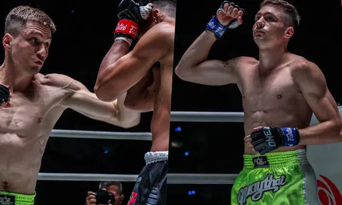 ONE Friday Fights 39: Soner Sen tàn bạo knock-out Kongklai
