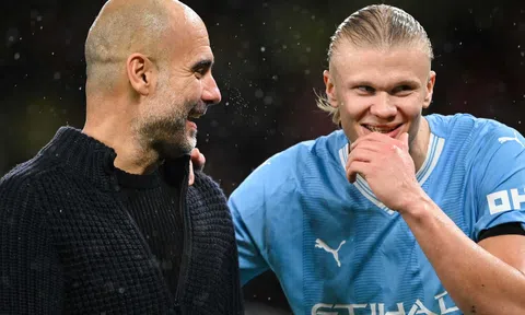 Bị chê làm màu trước MU, Pep Guardiola nói thẳng một câu làm anti câm nín