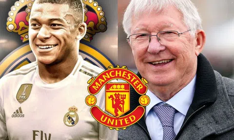 Tin chuyển nhượng 5/11: Chính thức Real lên tiếng vụ Mbappe, Ferguson chọn HLV cho MU