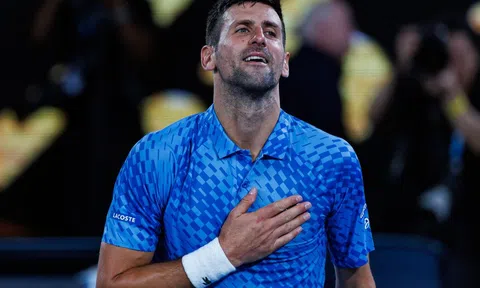 Kết quả tennis 4/11: Djokovic thắng tiến vào chung kết Paris Masters