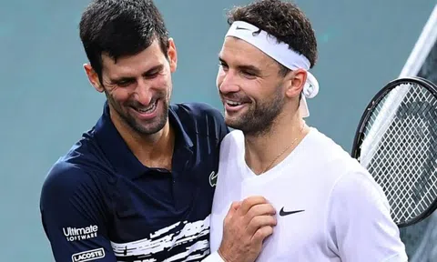 Lịch thi đấu tennis 5/11: Tâm điểm chung kết Paris Masters Djokovic - Dimitrov