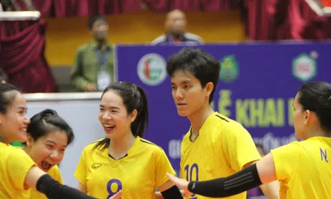 Trọng tài 'bẻ còi' trận Ninh Bình LVPB - Binh chủng Thông tin