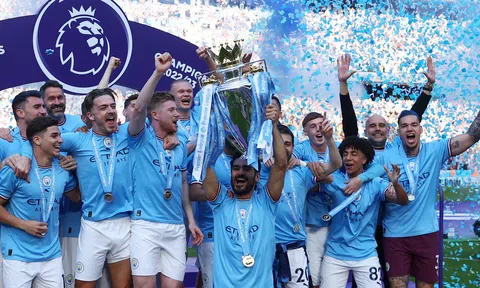 Huyền thoại Silva lên tiếng, chỉ thẳng một đội duy nhất đua vô địch với Man City
