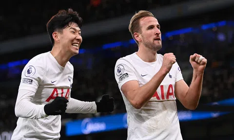 Chỉ cần 1 bàn thắng, HLV Tottenham đã tin Son Heung-min sẽ thế chỗ Kane từ 7 năm trước