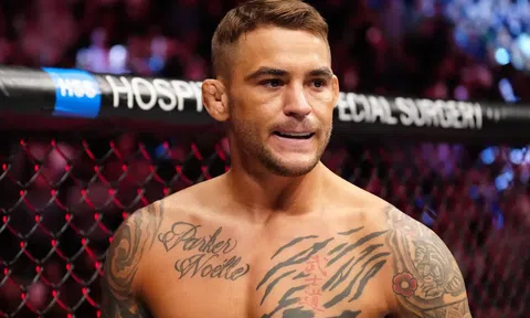 Dustin Poirier phát biểu về màn trình diễn của Francis Ngannou trước Tyson Fury: “Đó là chiến thắng giành cho MMA”