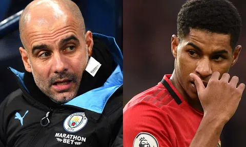 Tin chuyển nhượng 7/11: Rashford xác nhận tương lai ở MU, Man City mua hậu vệ giá khủng