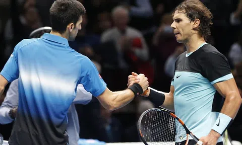Novak Djokovic ngầm đá xoáy Rafael Nadal sau chức vô địch Paris Masters